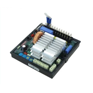 SR7-2G - Regulador Automático de Voltaje para Generadores | Alta Precisión y Protecció