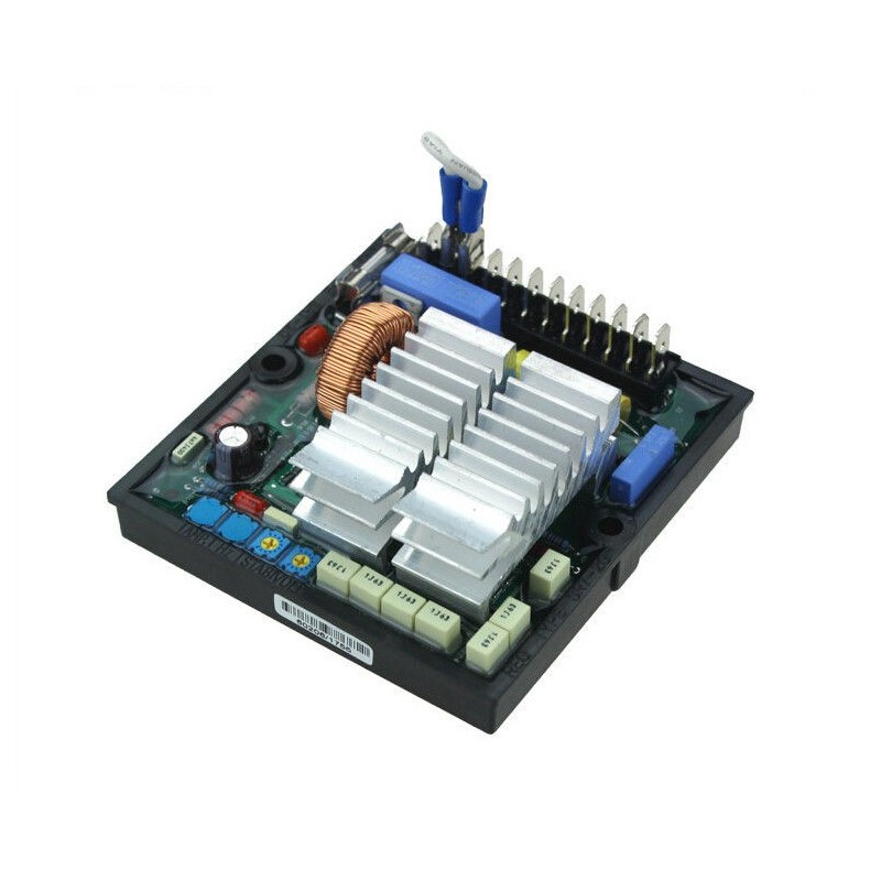 SR7-2G - Regulador Automático de Voltaje para Generadores | Alta Precisión y Protecció