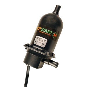 Hotstart TPS052GT12‑000 – Calefactor de Refrigerante por Termosifón | 240 V, 500W