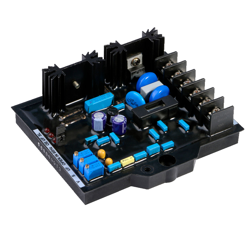 ⚡ AVR R120 – Regulador Automático de Voltaje para Generadores