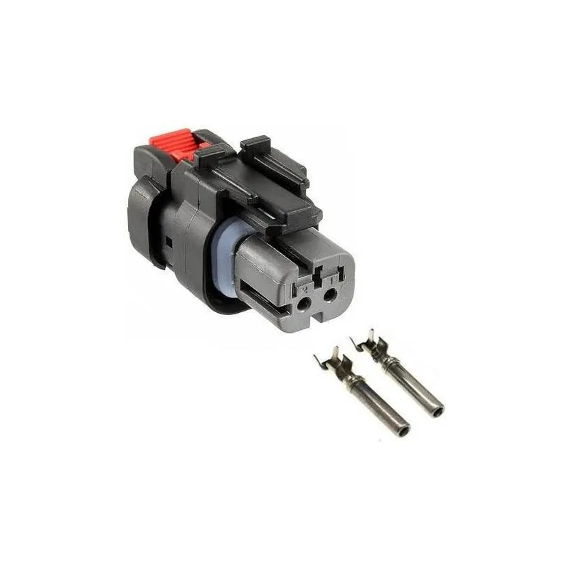 Perkins 28170046 – Tapón (Plug) Original | Conector Sensor Perkins