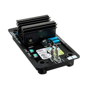 ⚡ R250 – Regulador Automático de Voltaje para Generadores