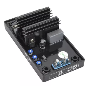 R230 - Regulador Automático de Voltaje para Generadores | Estabilidad y Protección