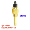 SENSOR DE TEMP DE AGUA - ALT VDO  -14MM